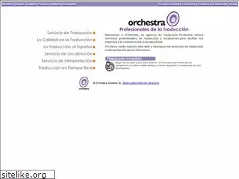 orchestra.es