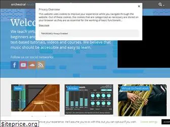 orchestralmusicschool.com