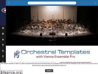 orchestraltemplates.com