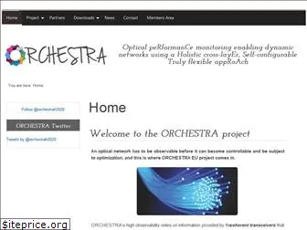 orchestraproject.eu