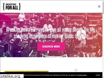 orchestrasforall.org