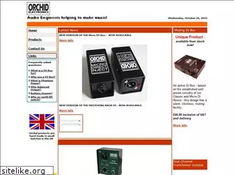 orchid-electronics.co.uk