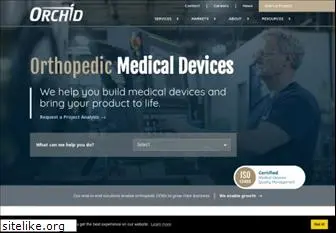 orchid-orthopedics.com