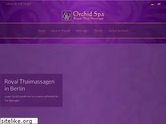 orchid-thaimassage.com