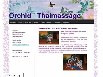 orchid-thaimassage.de