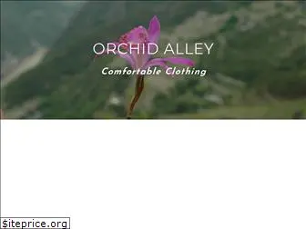orchidalleyclothing.com
