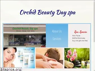 orchidbeautydayspa.com