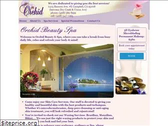 orchidbeautyspa.com