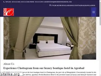 orchidbusinesshotel.com