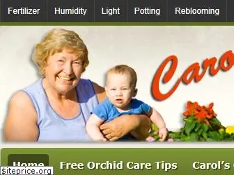 orchidcarelady.com