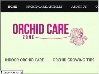 orchidcarezone.com