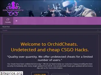 orchidcheats.com