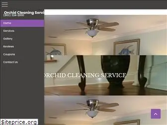 orchidcleaningservice.com