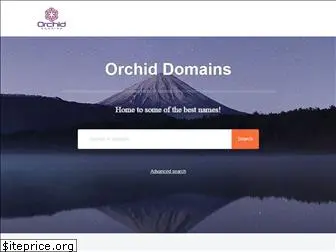 orchiddomains.com