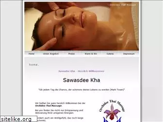 orchidee-thai-massage.com