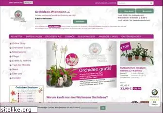 orchideen-wichmann.de