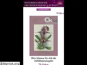 orchideen.at