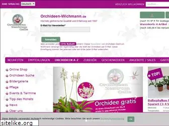 orchideenwichmann.com