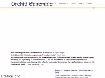 orchidensemble.com