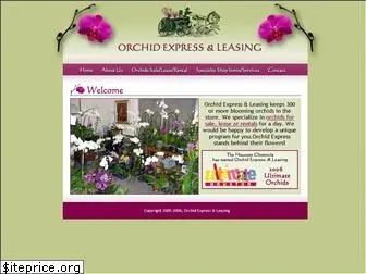 orchidexpressandleasing.com