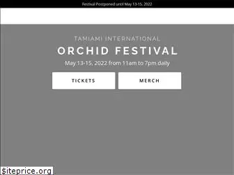 orchidfest.com