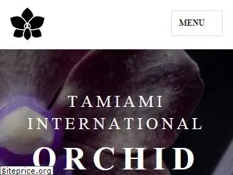 orchidfestival.com