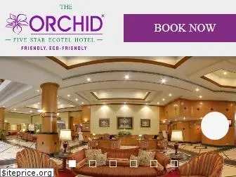 orchidhotel.com