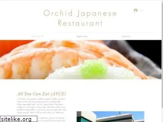 orchidjapanesebuffet.com