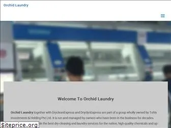 orchidlaundry.com.sg