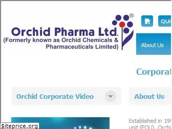 orchidpharma.com