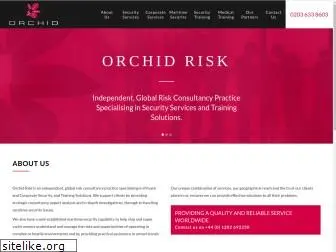 orchidrisk.com