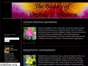 orchids-flowers.com