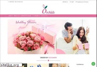 orchids.com.jo