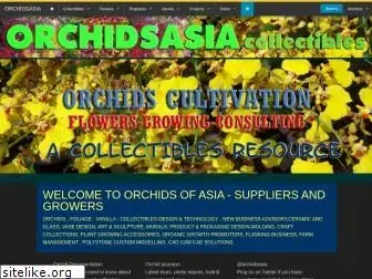 orchidsasia.com