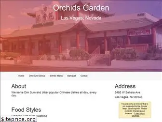 orchidsgardenrestaurant.com