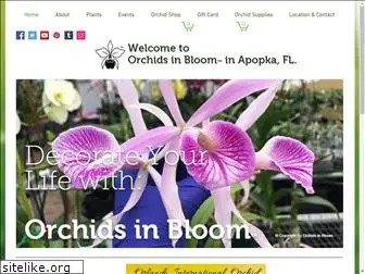 orchidsinbloom.net