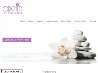 orchidspaandwellness.com