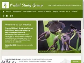 orchidstudygroup.org.uk