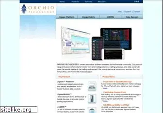 orchidtechnology.com