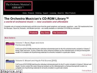 orchmusiclibrary.com