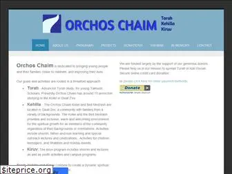 orchos.org