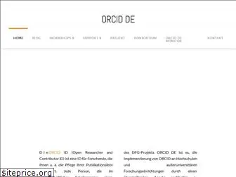 orcid-de.org