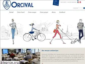 orcival.com