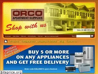 orcoaptsupplies.com