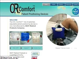 orcomfort.com