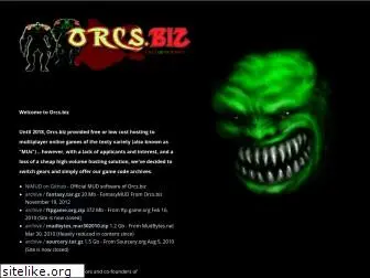 orcs.biz