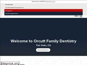 orcuttfamilydentistry.com