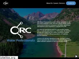 orcwater.com