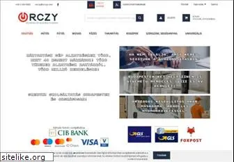 orczy.com