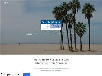 ordandnorman.com